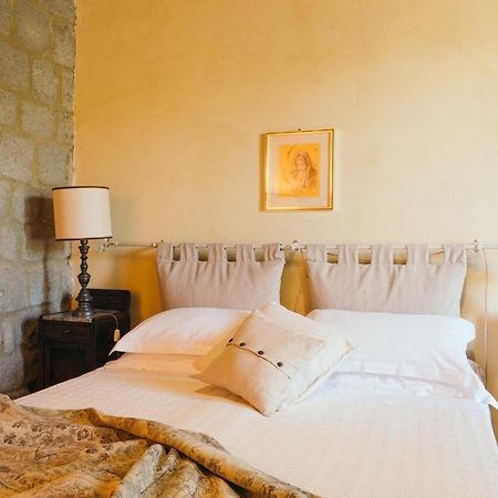 Convento San Bartolomeo Hotel Abbadia San Salvator Ngoại thất bức ảnh