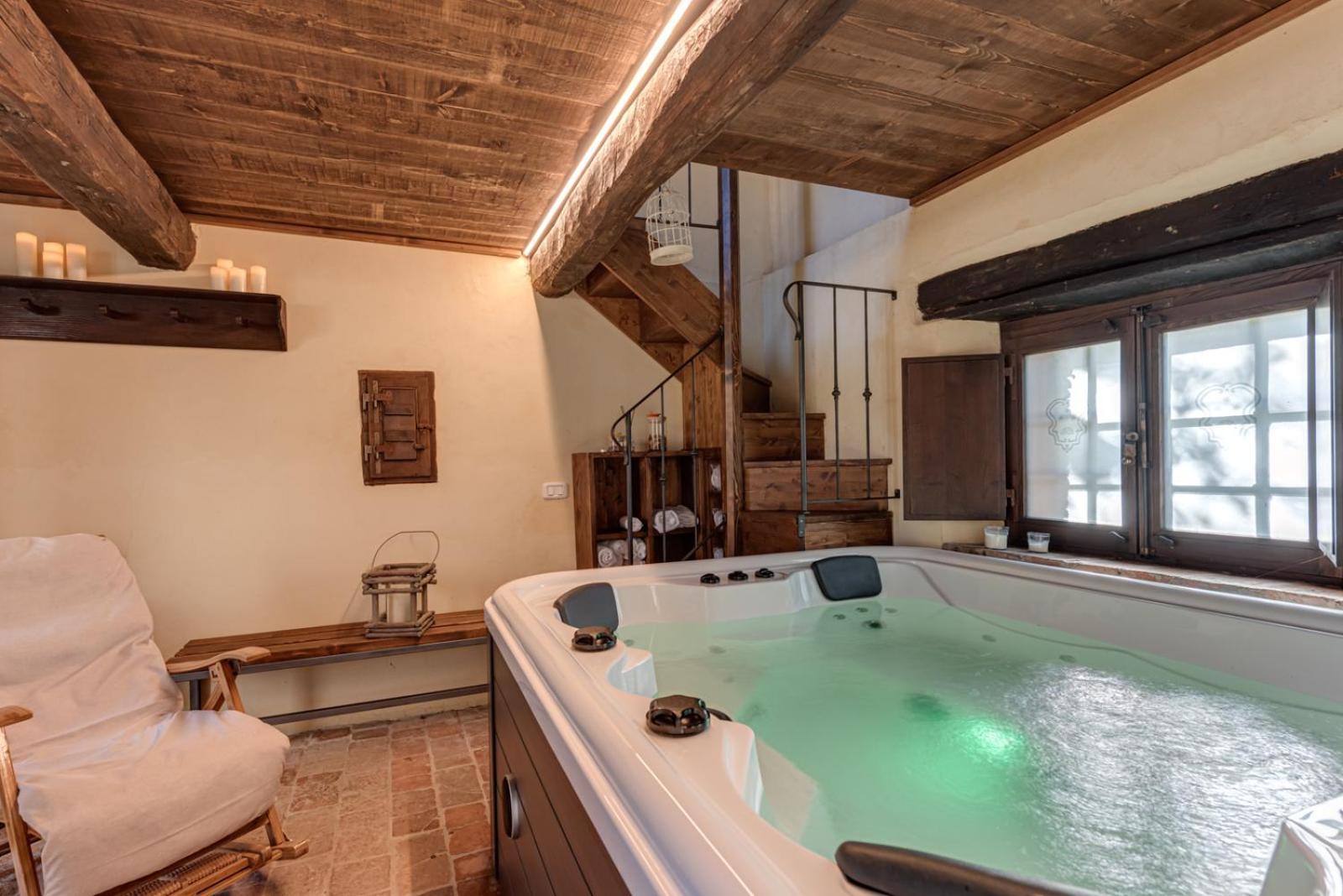 Convento San Bartolomeo Hotel Abbadia San Salvator Ngoại thất bức ảnh