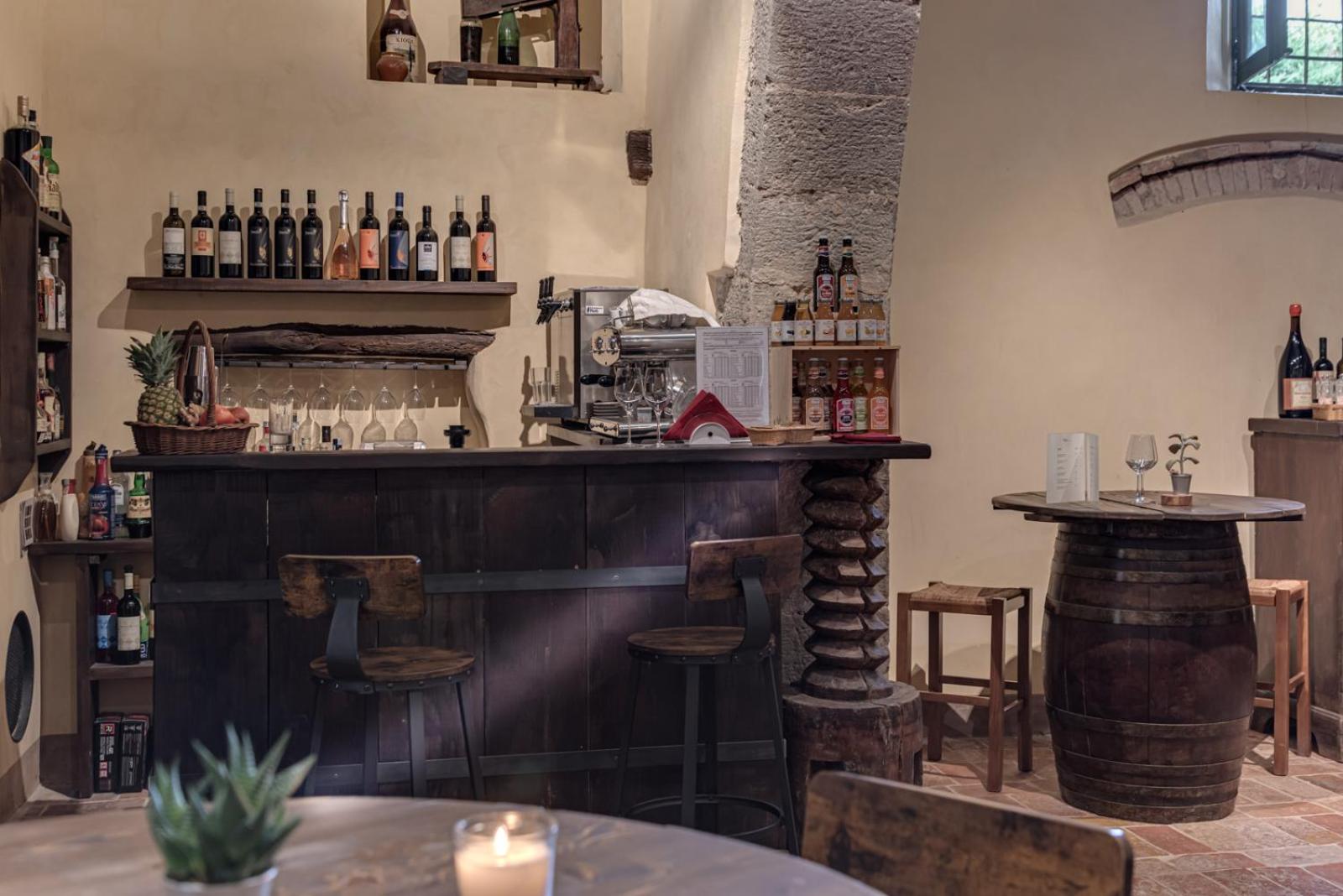 Convento San Bartolomeo Hotel Abbadia San Salvator Ngoại thất bức ảnh