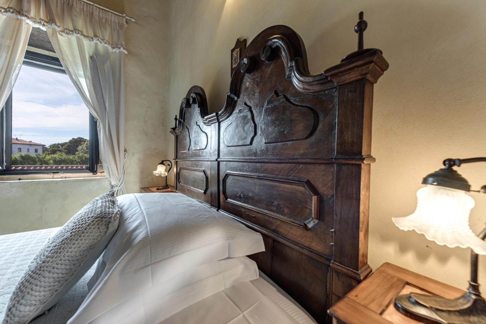 Convento San Bartolomeo Hotel Abbadia San Salvator Ngoại thất bức ảnh